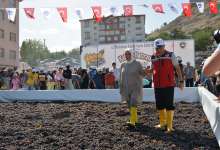 12. Uluslararası Kalecik Karası Kültür ve Turizm Festivalinden Kareler
