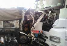 Kırıkkale Çankırı Karayolunda Trafik Kazası